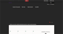 Desktop Screenshot of pokerbaz.com